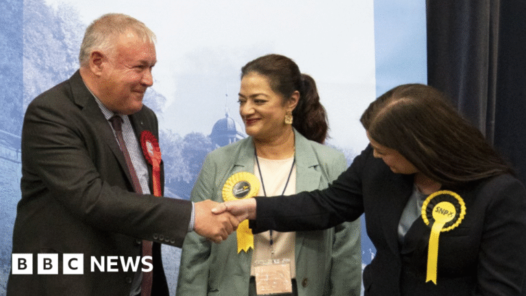 Labour confounds expectations with Hamilton by-election victory