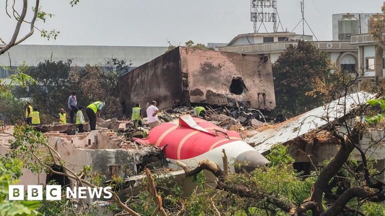 Wait for bodies deepens pain of families after Air India crash