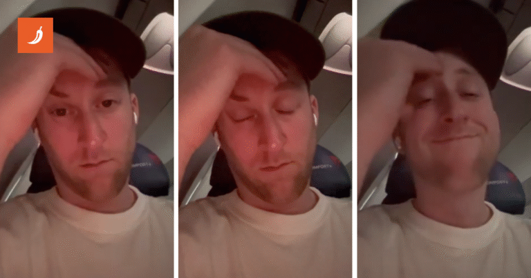 Putnik snimio dijete koje plače u avionu pa prozvao roditelje, reakcije su burne