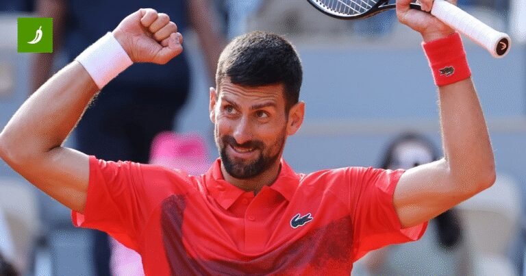 Đoković preokretom izborio polufinale Roland Garrosa i meč protiv Sinnera