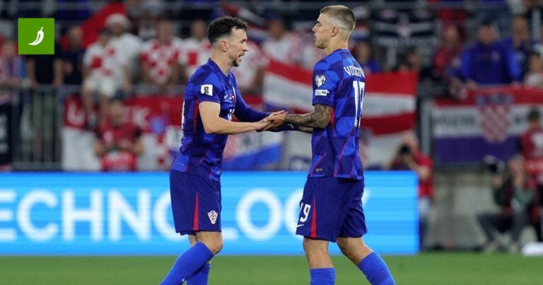 VIDEO Luka Vušković debitirao za Hrvatsku