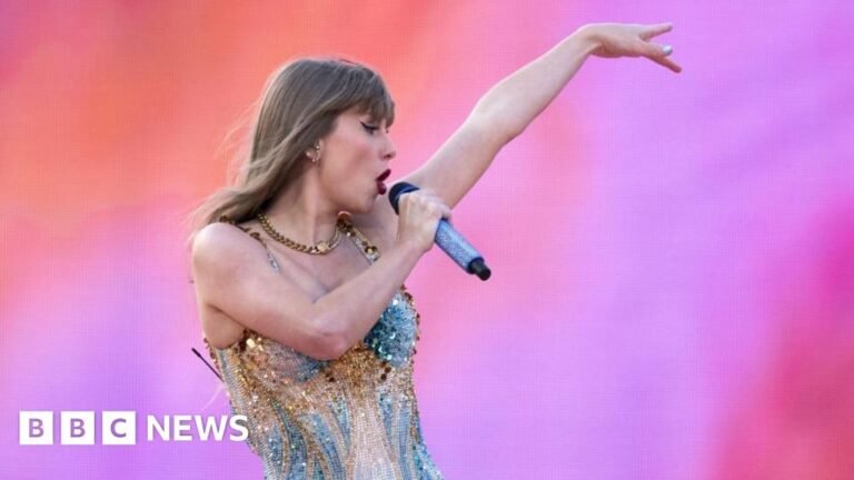 Syrian charged over plot to attack Taylor Swift Vienna concert