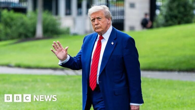 Pakistan plans to nominate Trump for Nobel Peace Prize