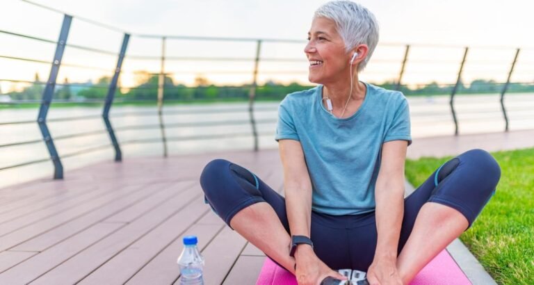 voici les 5 meilleures activités physiques pour rester en forme sans forcer