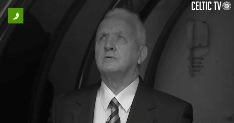 Preminuo je John Clark, legendarni nogometaš Celtica