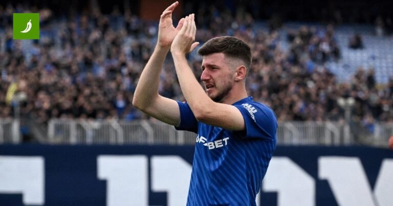 VIDEO Dinamo se emotivnim videom oprostio od Sučića