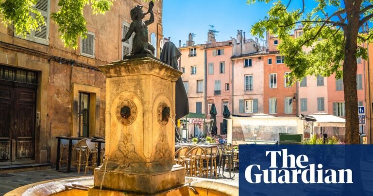 A brush with Cezanne in Aix-en-Provence, France: a blockbuster retrospective comes to town | Provence holidays