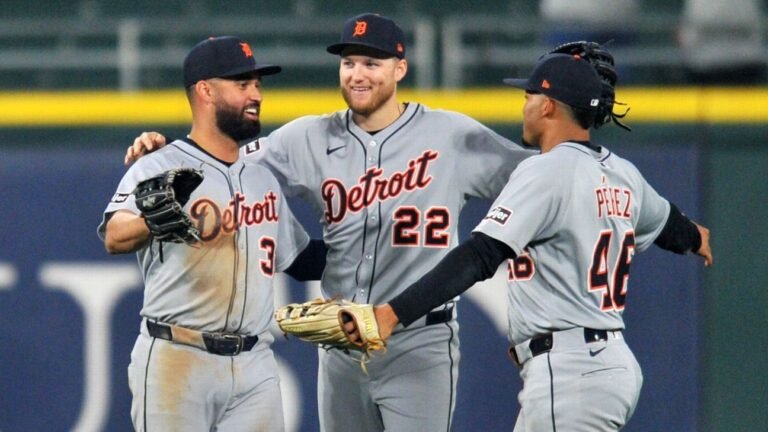 MLB Power Rankings Week 10: Are Dodgers or Tigers No. 1?
