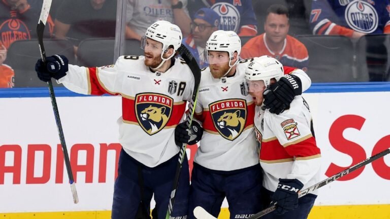 Panthers ready for key road G2 with ‘us against the world’ mentality