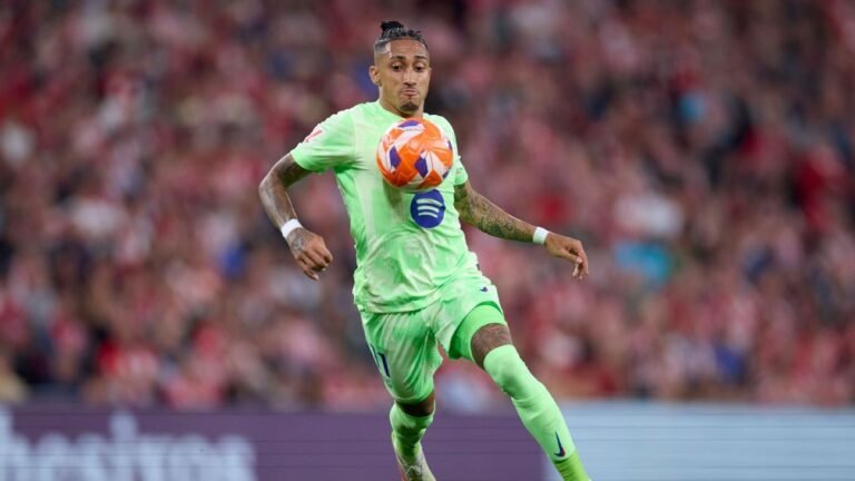 Barcelona’s Raphinha LaLiga Player of Year, Lamine Yamal Best U23