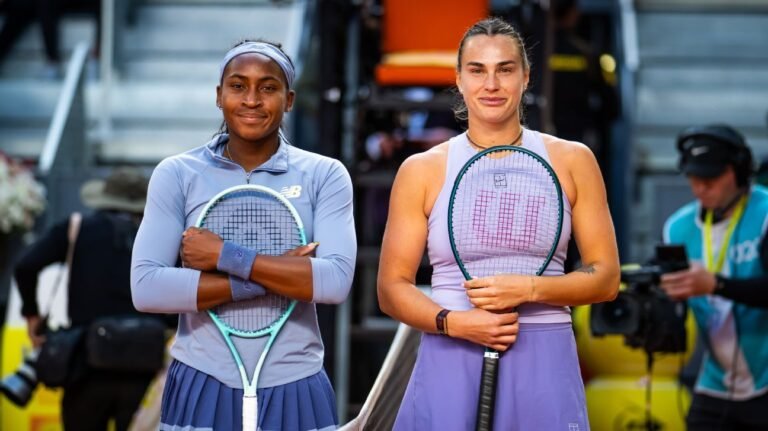 Gauff vs. Sabalenka: Who will win the French Open women’s title?