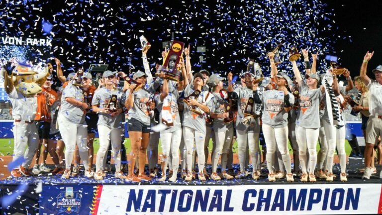 Fuel the fire: Texas’ journey to win the 2025 national championship