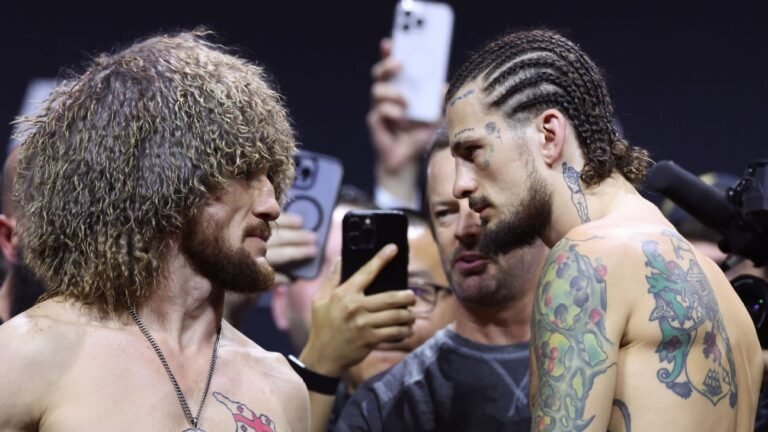 UFC 316 results and analysis: Merab Dvalishvil, Kayla Harrison prevail