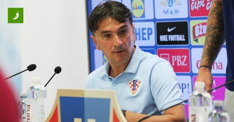 OD 18:45 Zlatko Dalić najavljuje najvažniju utakmicu kvalifikacija za SP