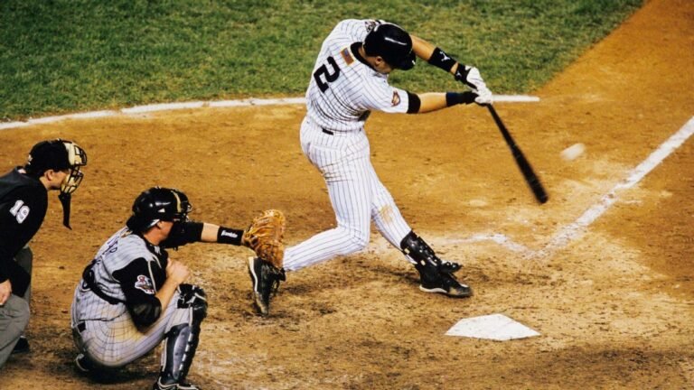 Inside story of Derek Jeter’s ‘Mr. November’ home run ball