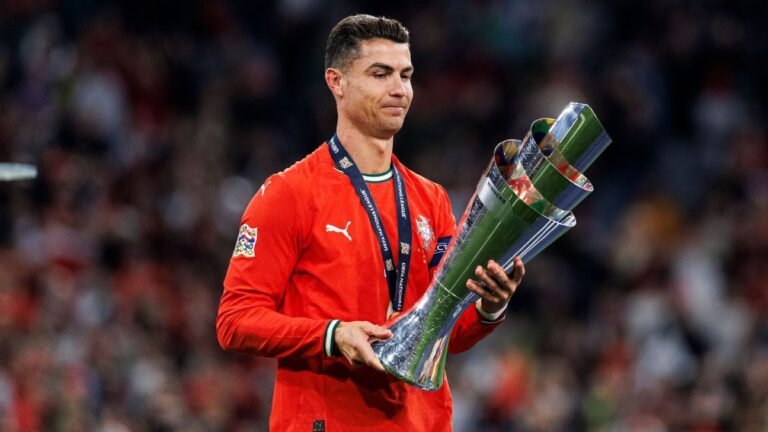 Cristiano Ronaldo on Al Nassr future: ‘Nothing will change’