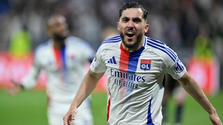 Sources: Man City closing on Rayan Cherki deal for £33.7m from Lyon