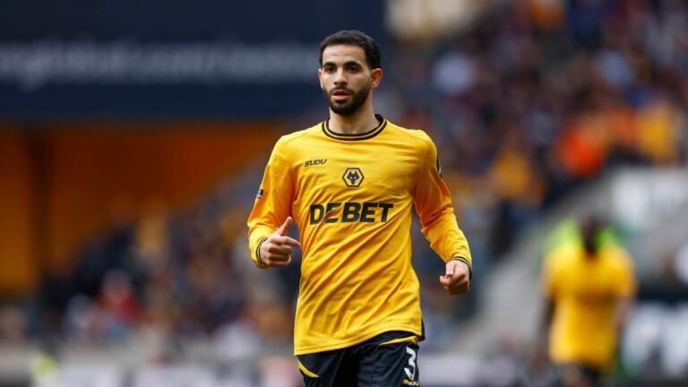 Man City transfers: Defender Rayan Aït-Nouri signs from Wolves