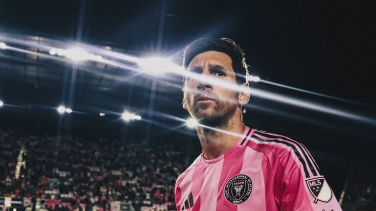 Inter Miami’s key to Club World Cup success? Rest Messi in MLS