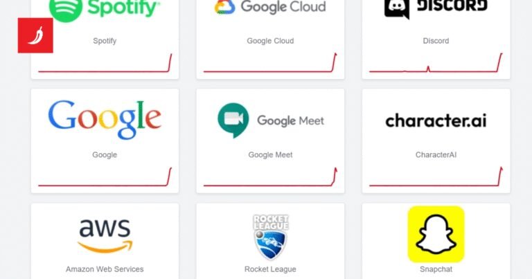 Prekid u radu Google Clouda srušio pola interneta