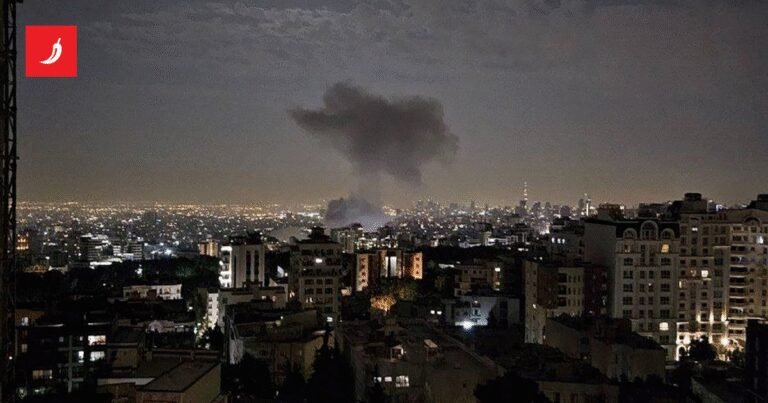Izrael napao Iran, pogođen nuklearni kompleks. Eksplodirali dronovi ubačeni davno