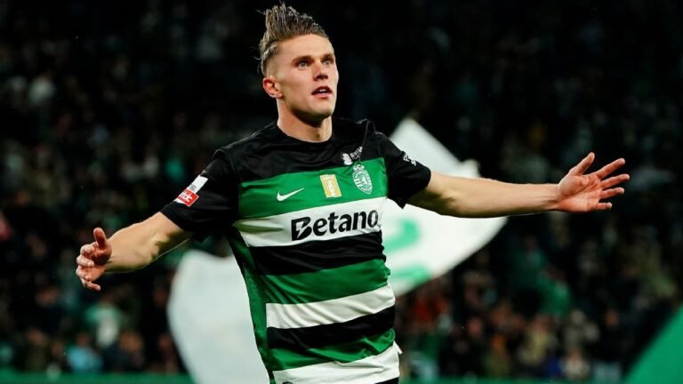 Transfer window weekly: Gyökeres to Man United? Onana replaced?