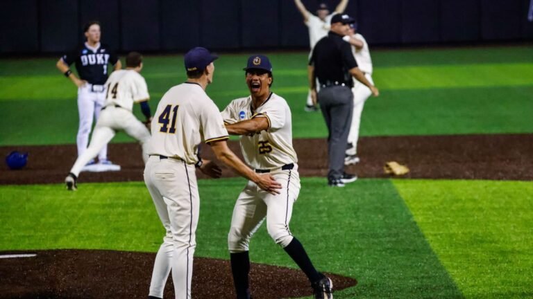 A Cinderella run for the books: Murray State’s road to Omaha
