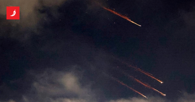 Izraelska vojska: Iran je ispalio nove rakete, idu prema Izraelu