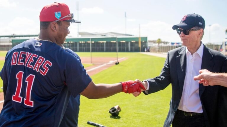 Olney: After Devers debacle, Red Sox must right the ship