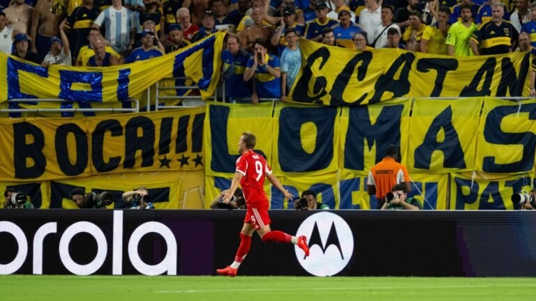 Harry Kane lauds Club World Cup: ‘Loving this tournament’