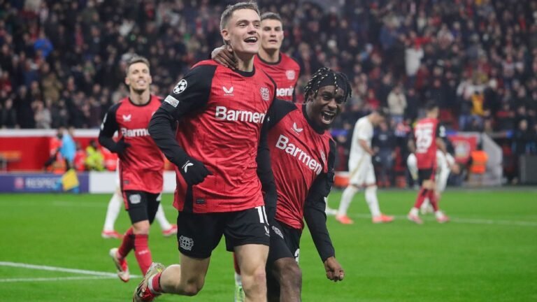 Jeremie Frimpong: Florian Wirtz arrival makes Liverpool move ‘extra fun’