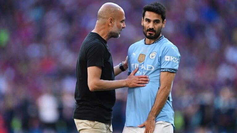 Pep Guardiola may trim Man City squad to avoid having ‘sad’ players