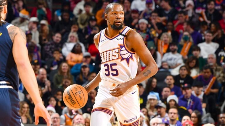 Sources – Suns trading Kevin Durant to Rockets in blockbuster deal