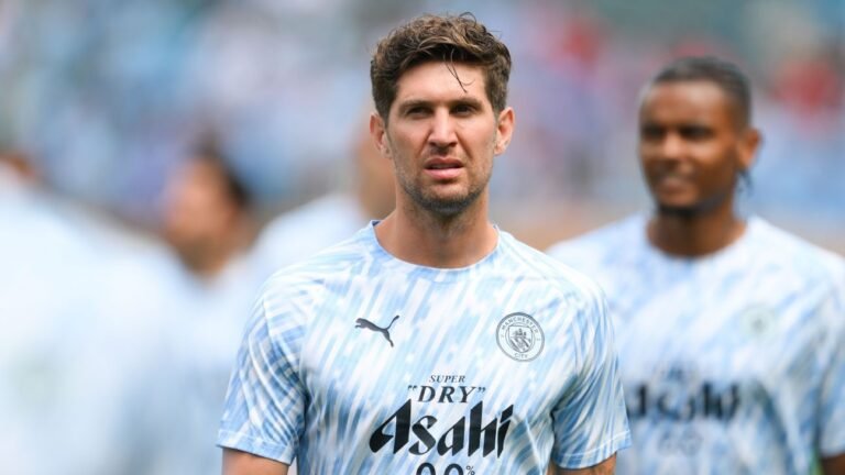 Man City’s John Stones reveals ‘dark days’ over injury issues