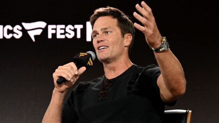 Tom Brady wins inaugural Fanatics Games, $1M prize