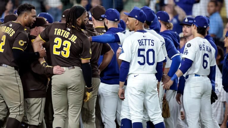 What we know right now about wild NL West