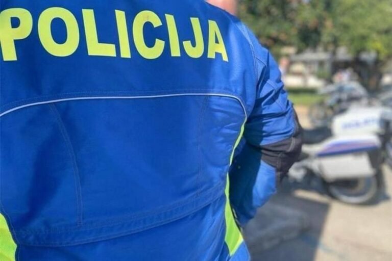 Pijan upravljao motokultivatorom na plaži i narušavao javni red i mir, u krvi je imao 2,46 promila