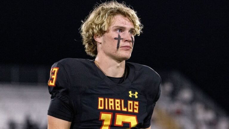 Sources: 2026 UGA WR recruit Vance Spafford flips to Miami