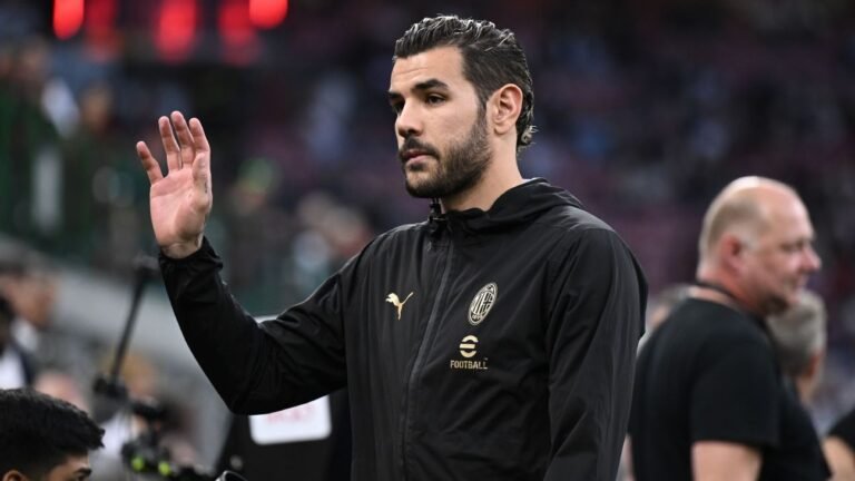 AC Milan’s Theo Hernández nears €30m move to Al Hilal – sources