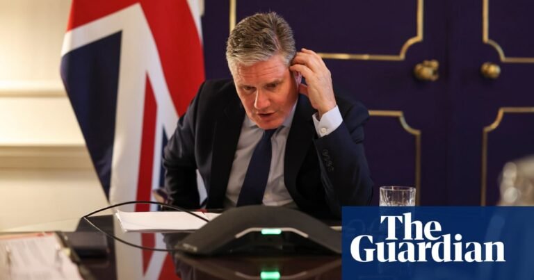 Can the UK stay out of Trump’s war in Iran? – podcast | Keir Starmer