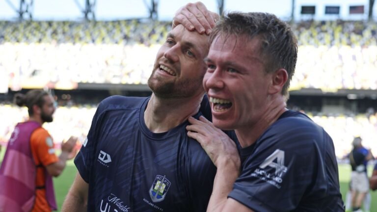 Club World Cup: Auckland schoolteacher’s ‘dream’ goal stuns Boca