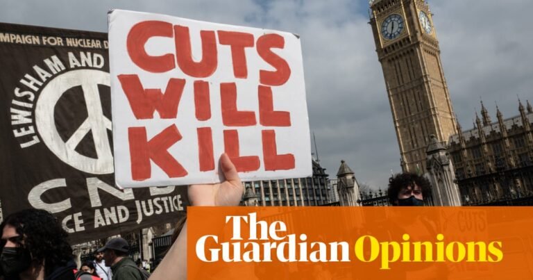 Labour has improved its welfare bill. I still won’t be voting for it | Peter Lamb