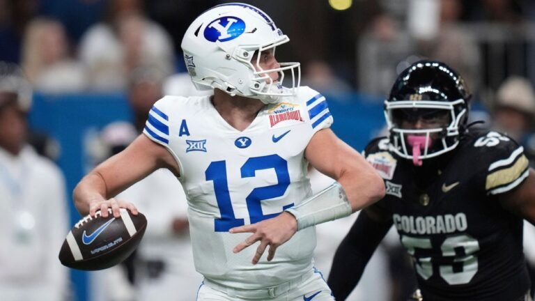 Sources: BYU QB Retzlaff faces suspension, plans to transfer