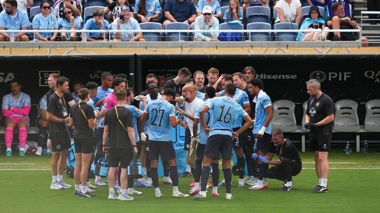 Man City’s Guardiola defends CWC: Teams ‘might love’ it here