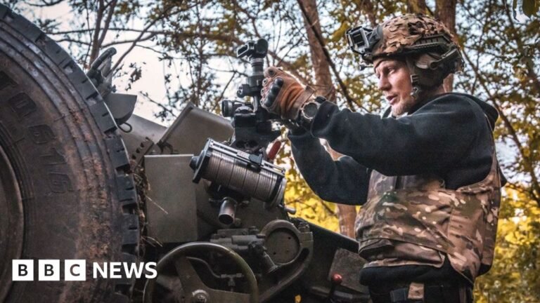 Ukrainian forces halt Russian advance in Sumy region, says army chief