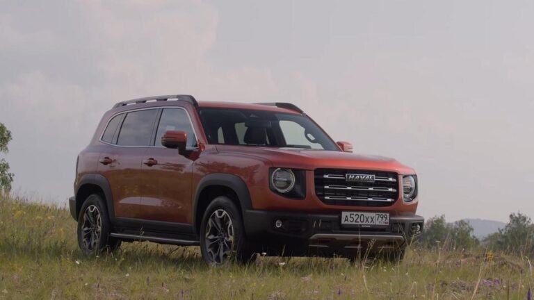 Chinas Mittelklasse-SUV mit Charakter im Check!