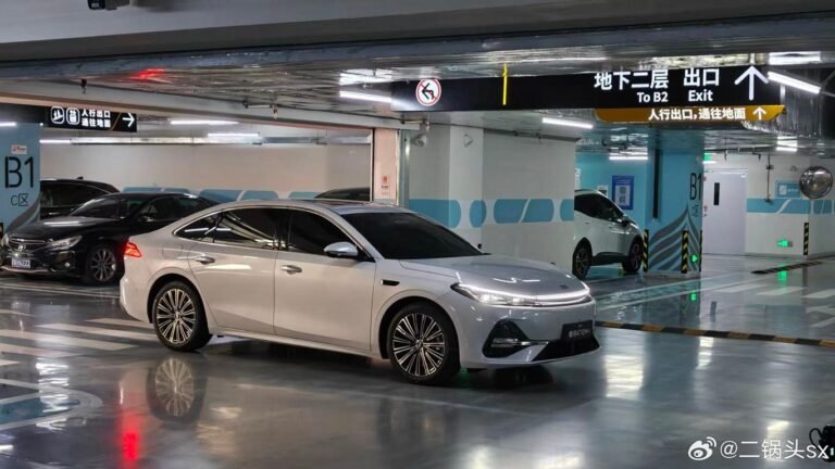 Limousine mit Mega-Reichweite statt SUV-Einerlei