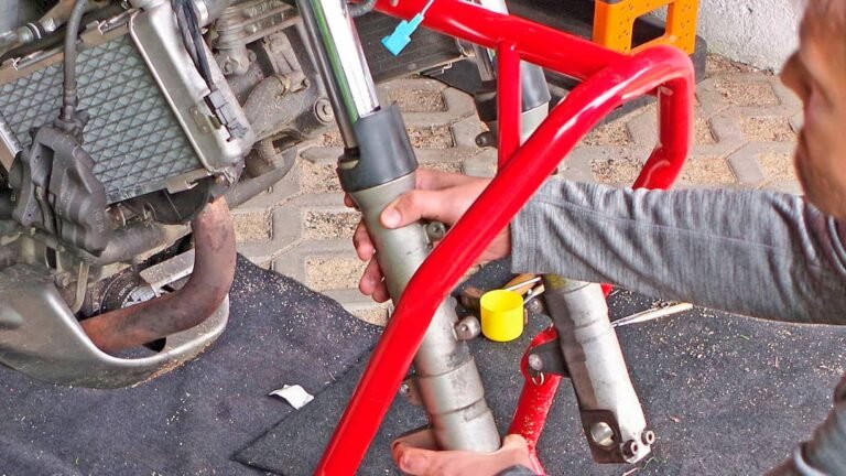 Fast unkaputtbare Honda VTR 1000 F