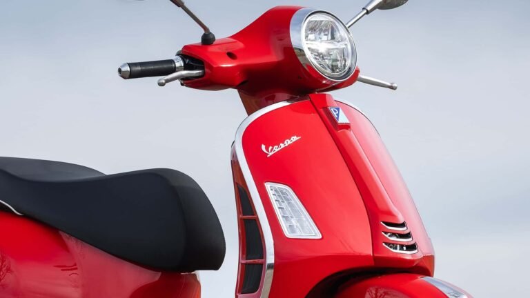 Roller-Neuzulassungen April 2025: Mehr 125er-Roller als 125er-Motorräder