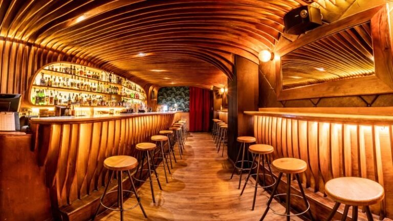 World’s 50 best bars for 2022 have been revealed